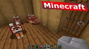Поймал Розовую Овцу в Minecraft и Построил Ей Замок 🐑👑