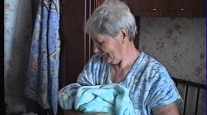 бабушка Оля 2000 год