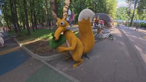 детский парк Фили