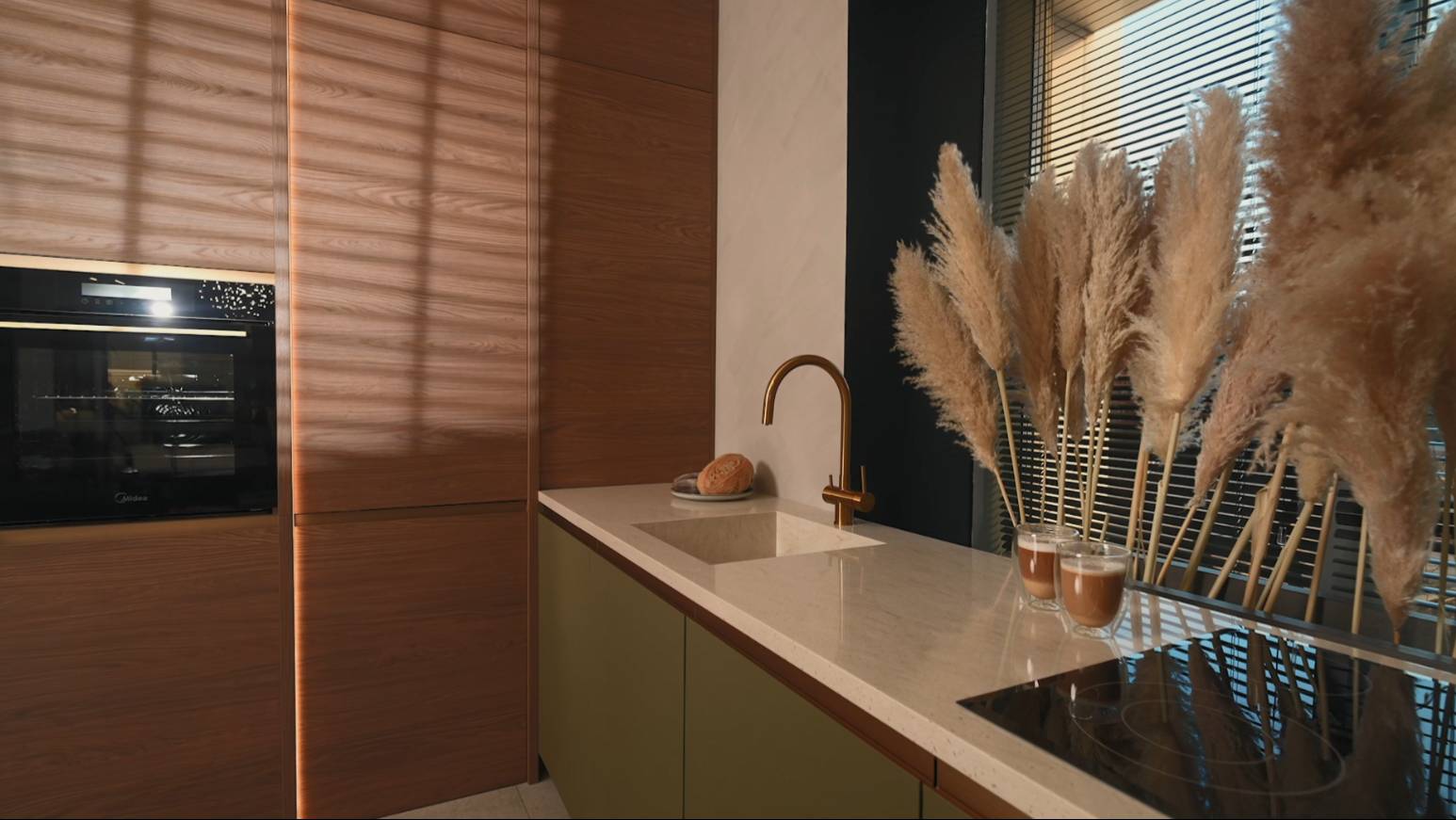 Тишина и гармония от CUCINA смотреть онлайн