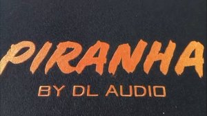 Установка сабвуфера Piranha 15A Black V.2