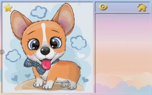 Мульти-пазлы для малышей - Cute Animals