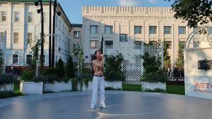 Шагай поёт Надирова Алиса