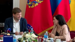 ВРИО ГЛАВЫ ОРЕНБУРГА ОЗВУЧИЛ ПЛАНЫ РАЗВИТИЯ ГОРОДА