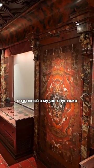 Шедевры из камня