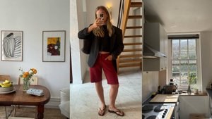 Медленный дождливый день в Лондоне | обновления дома и новые находки