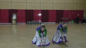 ДАНДИЯ | Стиль Фолк Болливуд | Танцевальный конкурс | Москва | Россия