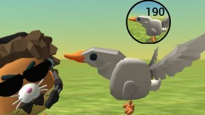 КАК ПОЛУЧИТЬ СКИН ГУСЯ В ЧИКЕН ГАН!