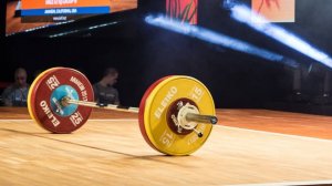 Владимир Андриенков. Классическая становая  тяга240кг. Вес атлета 78кг.