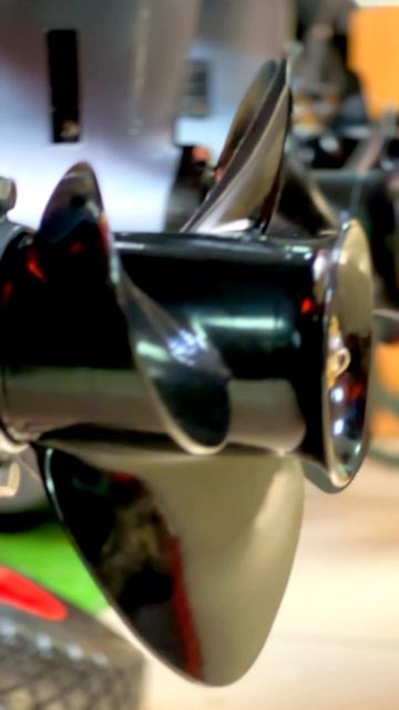 Казалось бы - выбрал мотор 9.9, но и тут ВОПРОС... смотреть онлайн