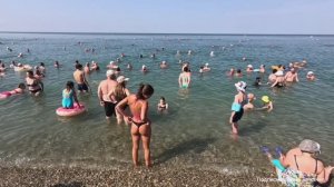 ДИВНОМОРСКОЕ 07.08.2025