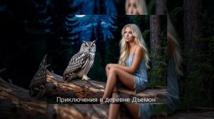 Приключения в деревне Дъемон