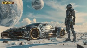 🌌 Night Drift ｜ Deep House Chill Mix 2025 🚀 Galaxy Vibes, Clean Bass, Late Night Relaxing Music ✨-