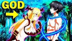 До всего к чему он прикасается, превращается в девушек