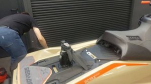 SEA-DOO RXP X 325 2025мг полный обзор с аксессуарами