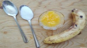 Бананы в желе