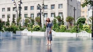 Весна! Поёт Надирова Алиса