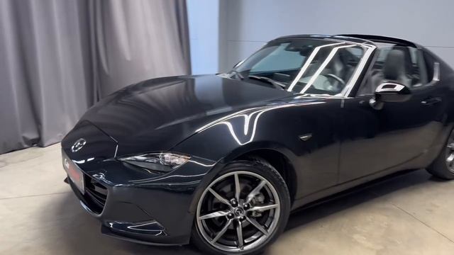 Привезли нашей клиентке Ольге из Питера её Mazda MX-5 🔥