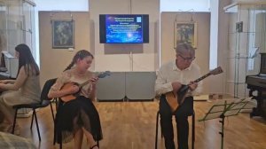 Тамарин И. Кубинский танец