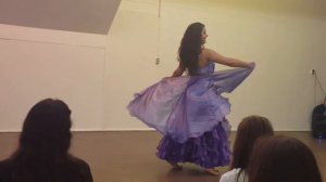 танец живота 1221