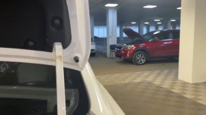 Geely EMGRAND, 2023 год. Диагностика.