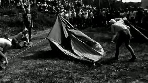 1976 год. Тюменская область. Туристическая эстафета