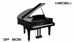 Цифровой рояль премиум класса MEDELI GP805
