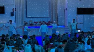 ДОЛ Дружба с. Филинское Вачского р-на. Вожатский концерт 3 смена 2025 года.