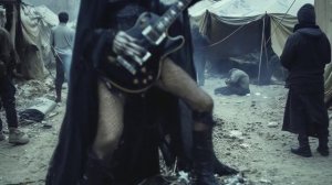 Всадники Апокалипсиса (рок, AI, 2025)