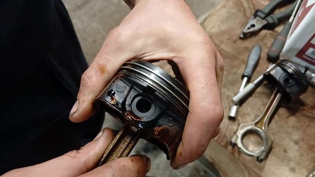 стук в моторе G4FG смотреть онлайн