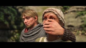 Прохождение игры Kingdom Come: Deliverance II на 100 %. Дурная кровь (дополнительное задание).