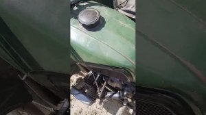 Днепр МТ11 после двух лет простоя