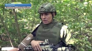 "Нес на себе" - боец РФ о том, как четыре дня спасал раненого товарища