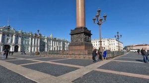 Прогулка по Питеру Зима 2023 г.