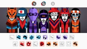 Моя секретная песня Мы incredibox