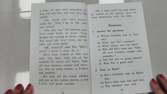 The adventures of six friends.Chapter 2