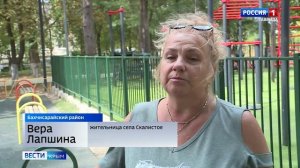 Заброшенное здание в центре села Скалистое Бахчисарайского района — настоящая угроза для жителей