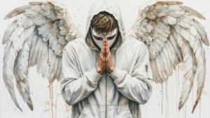 Аксей Тот - Ангел в маске