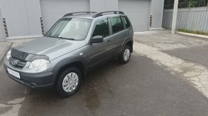 Lada (ВАЗ) Niva I, 2020 г.в. пробег 110 818 км в Автофирма "Светлана" г.Ярославль