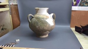 Аптечная амфора из Маджара