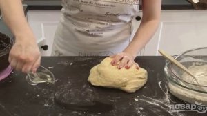 Домашние булочки с маком