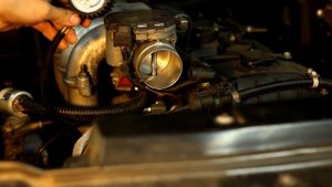 Проверка давления топлива УАЗ Патриот