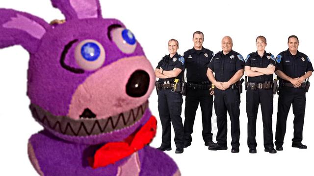 police i swear to god (анимация бонни карпов) смотреть онлайн