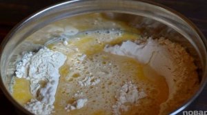 Домашние булочки