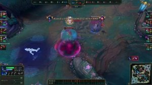 отп лиссандра монтаж часть 61 лига легенд