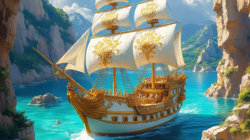 В объятиях глубин