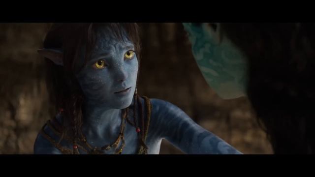 Аватар 3 Пламя и пепел — Русский трейлер (Дубляж, 2025) смотреть онлайн