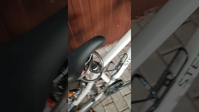 обзор на мой велосипед