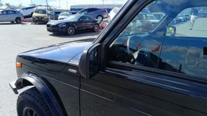 Lada (ВАЗ) Niva Legend Bronto '2023