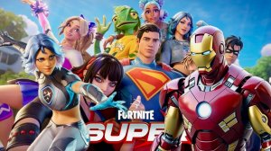 Прощай супер геройский сезон! (Ура!)